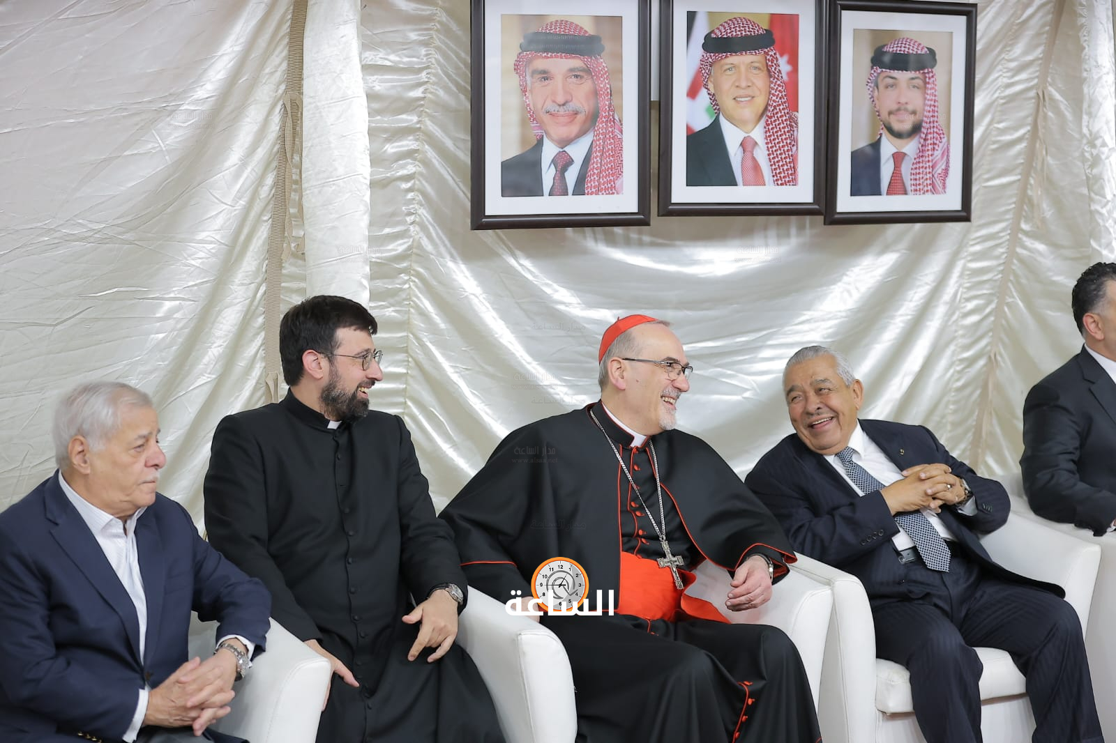 Madar Al-Saa Images 0.4314129642595008