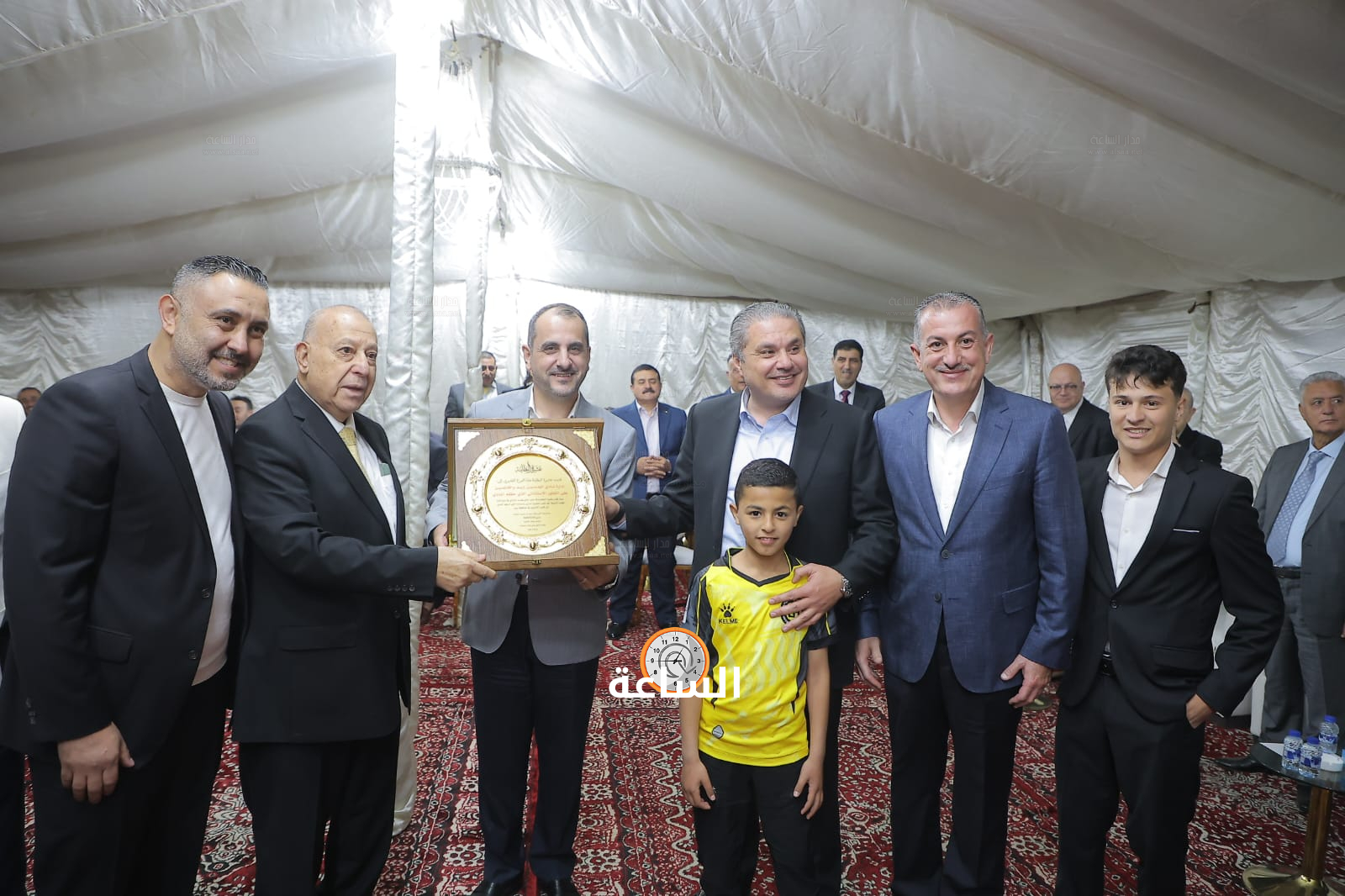 Madar Al-Saa Images 0.1138113612076046