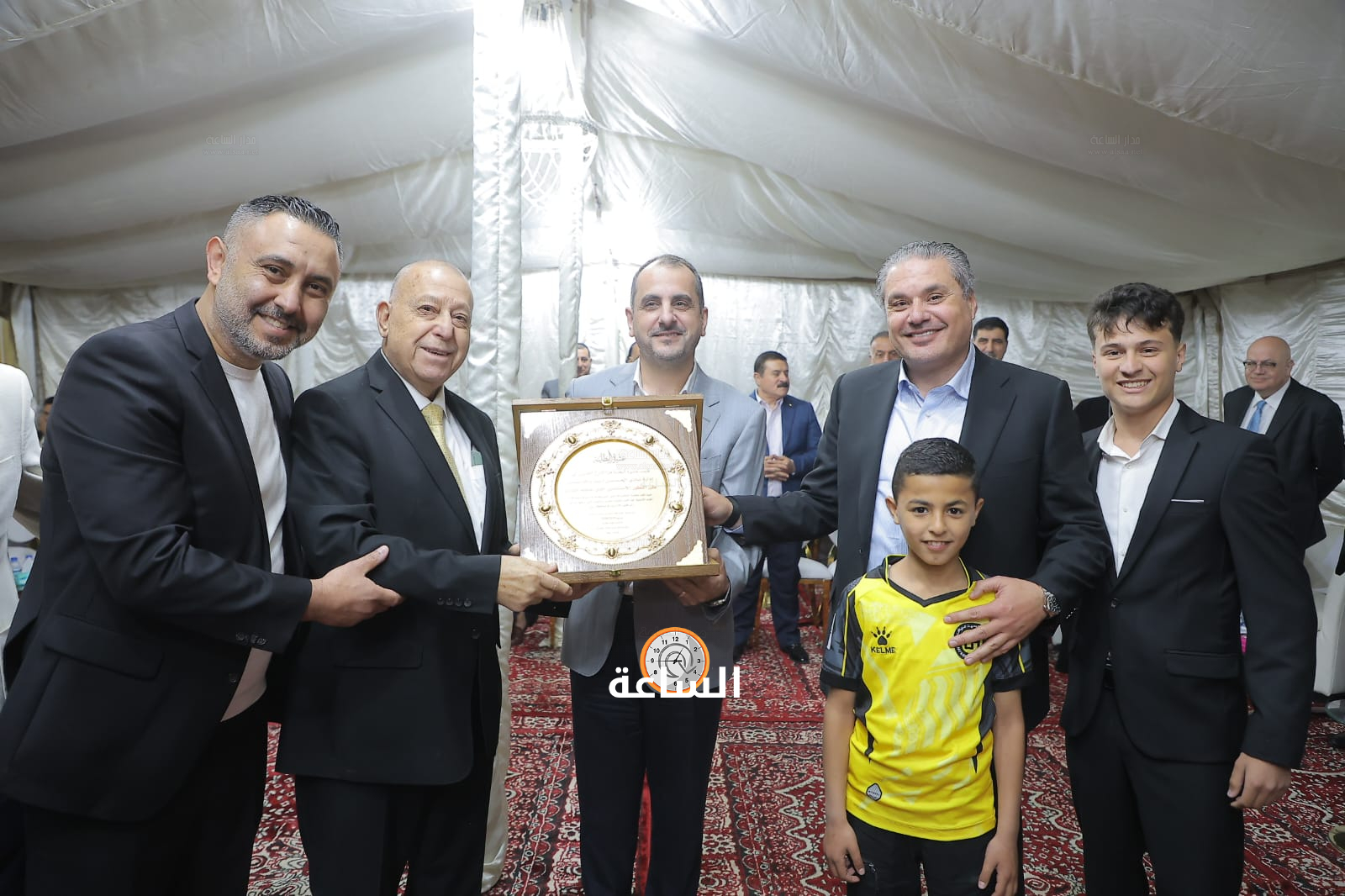 Madar Al-Saa Images 0.6156902477954765