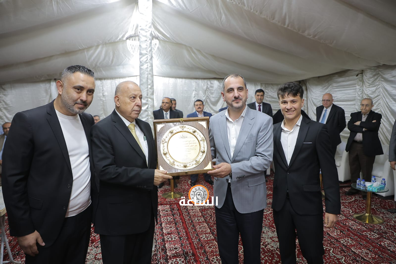 Madar Al-Saa Images 0.3943457703794