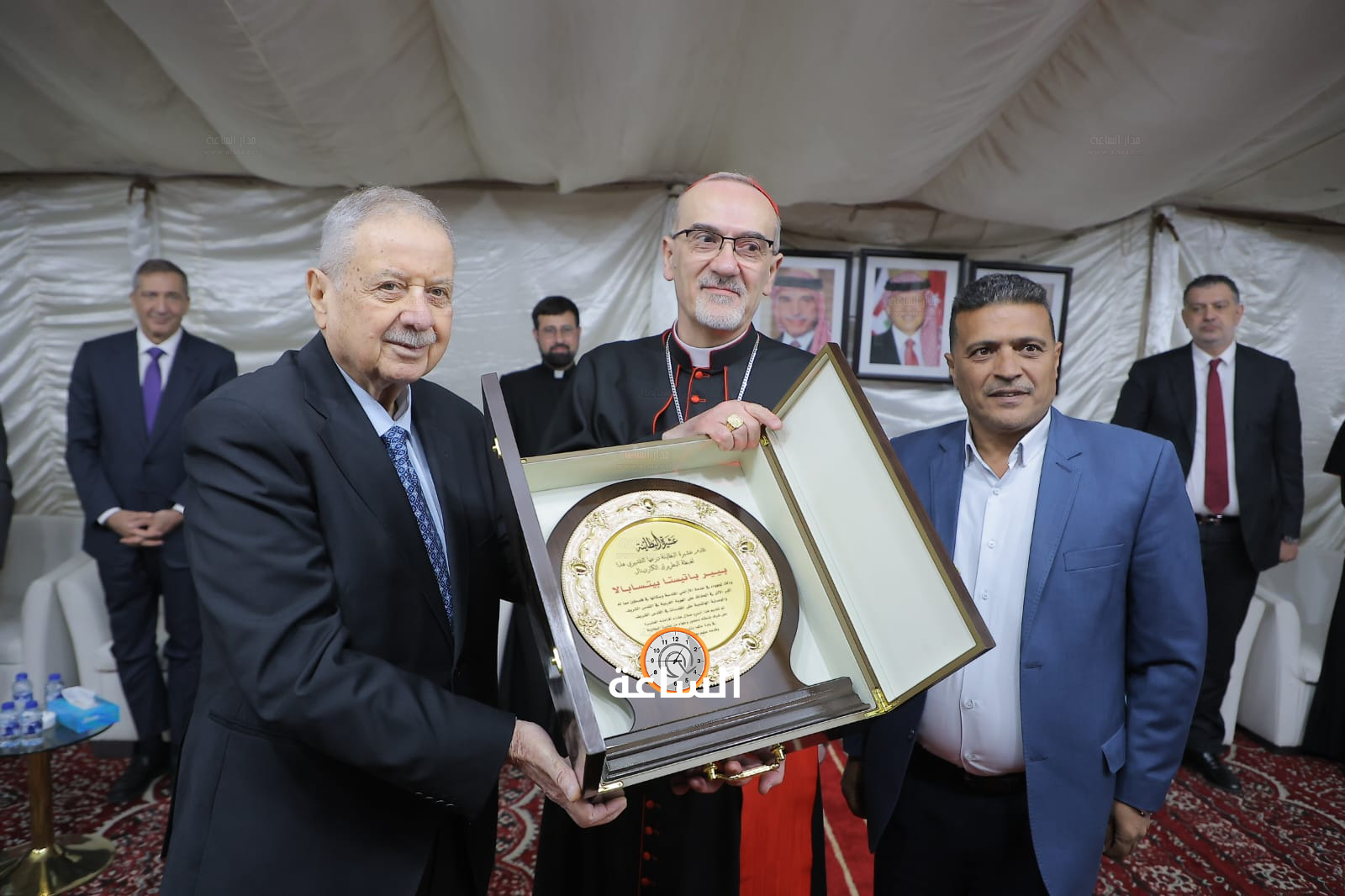 Madar Al-Saa Images 0.9626271890645376