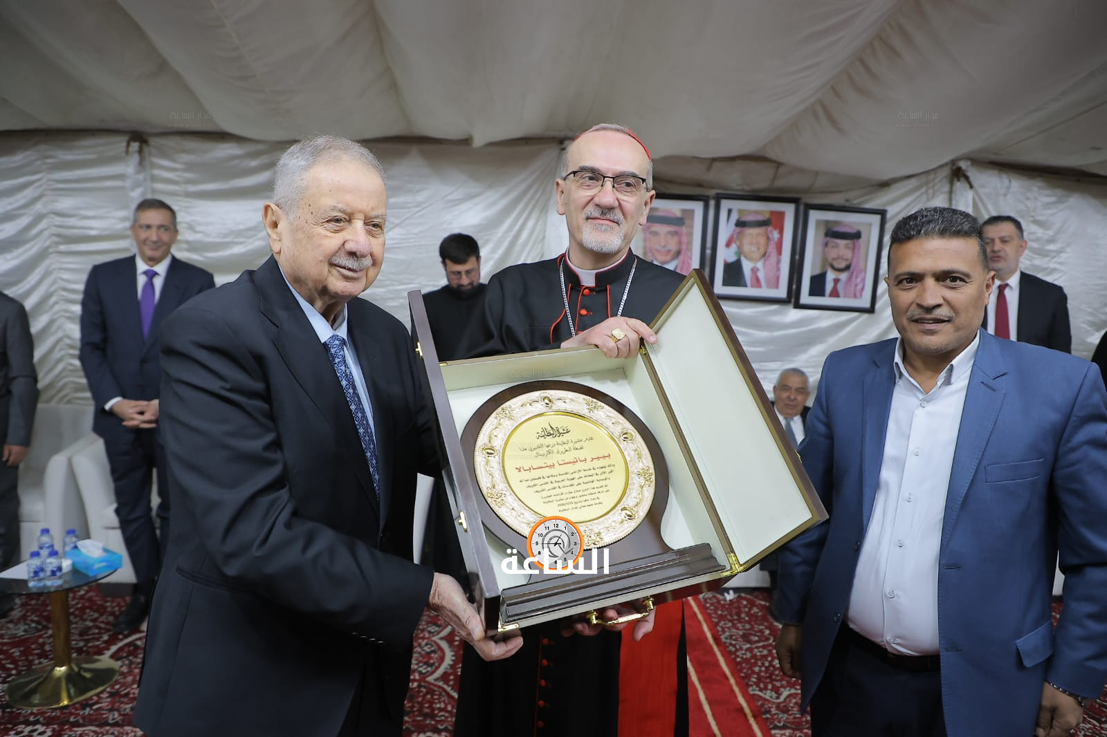Madar Al-Saa Images 0.47685359283993634