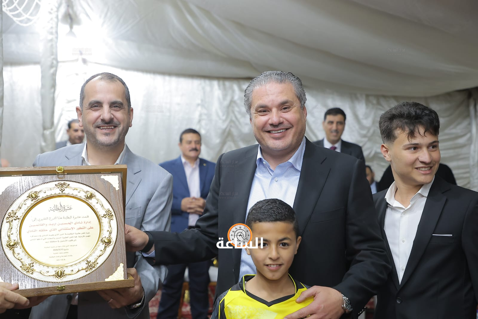 Madar Al-Saa Images 0.5071633052107439