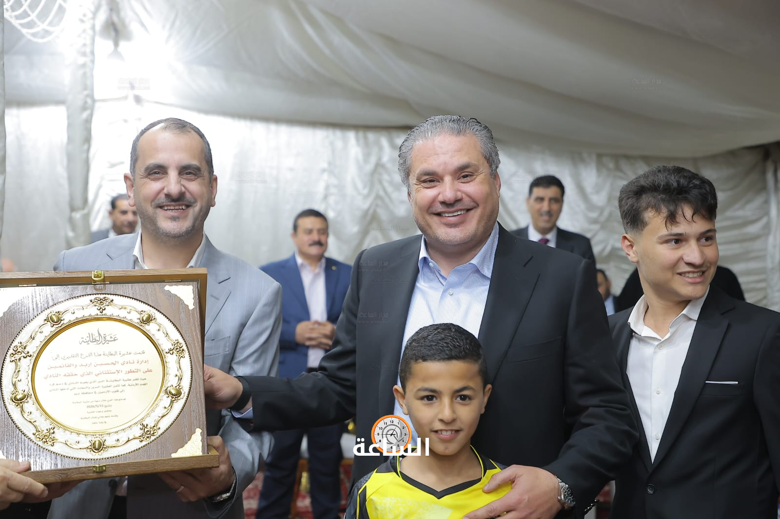 Madar Al-Saa Images 0.9770480646002289