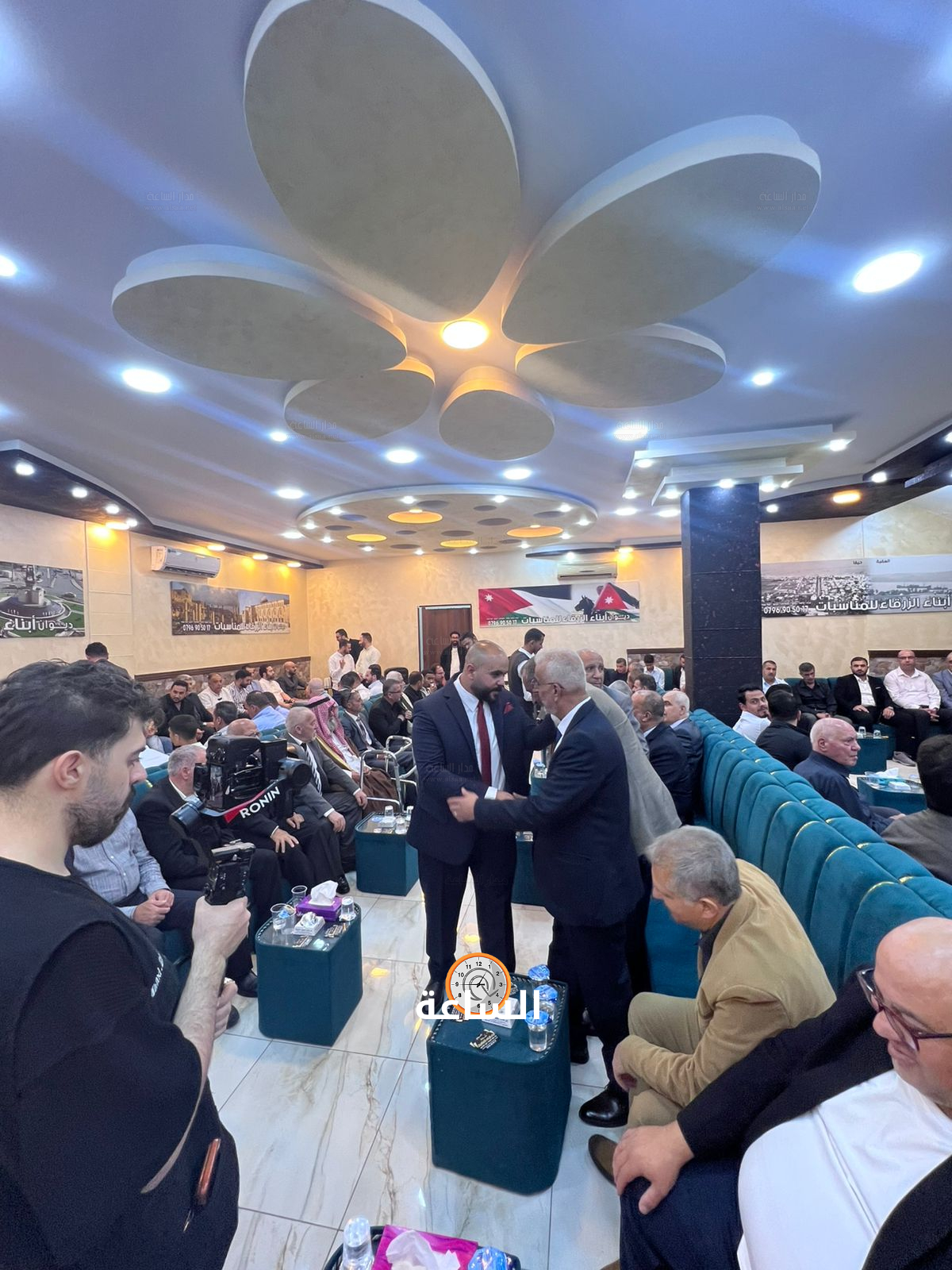Madar Al-Saa Images 0.33660975794809767