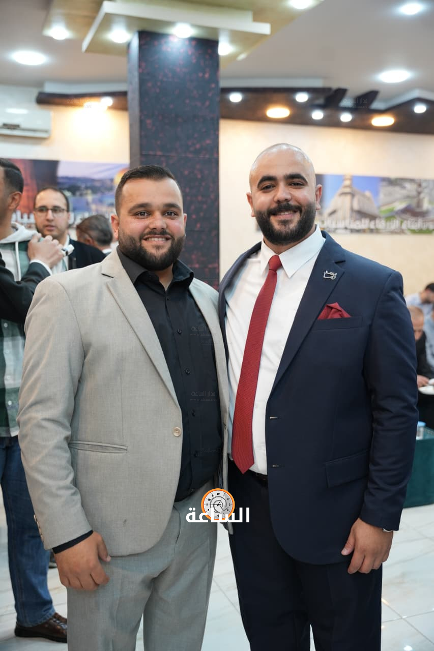 Madar Al-Saa Images 0.9915627032253482