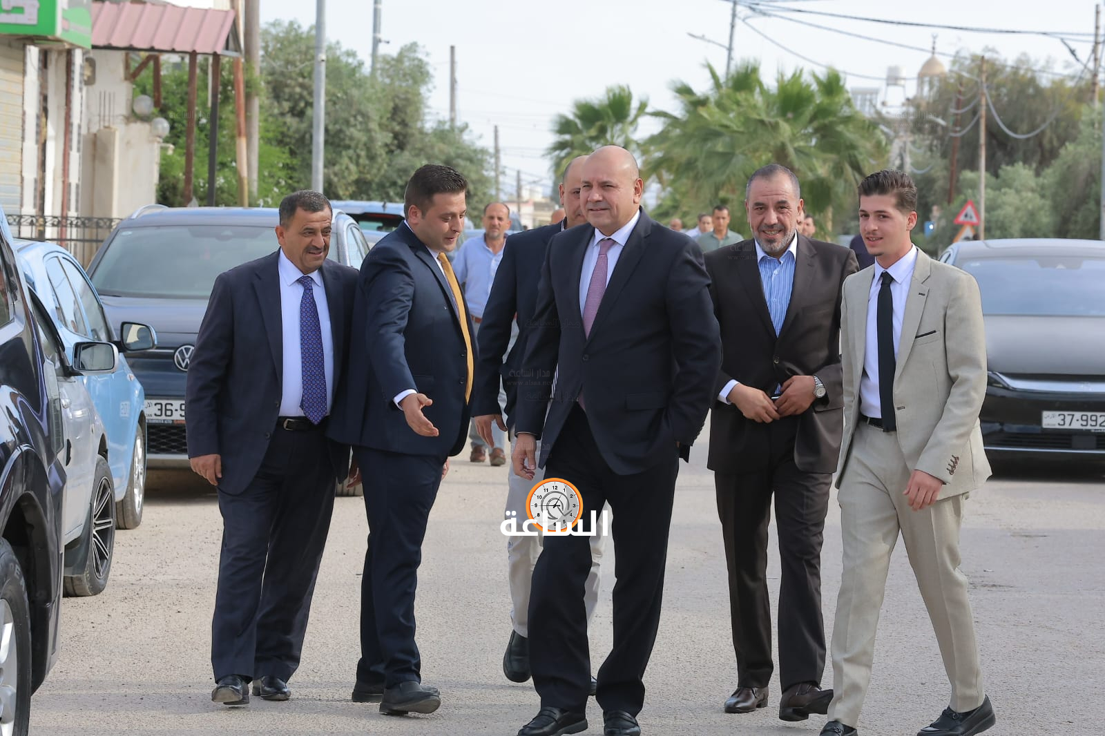 Madar Al-Saa Images 0.16387292841509393
