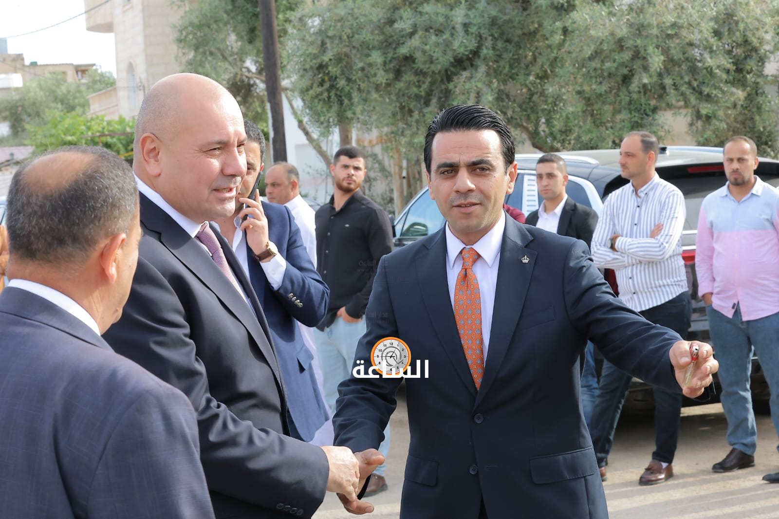 Madar Al-Saa Images 0.7804722243698963