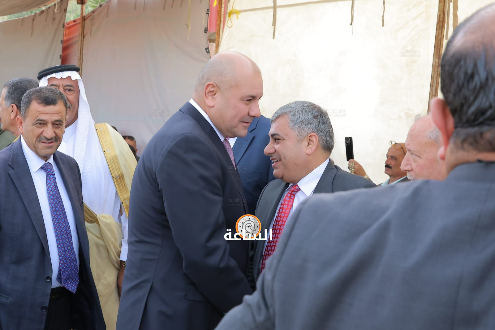 Madar Al-Saa Images 0.2475492821433668