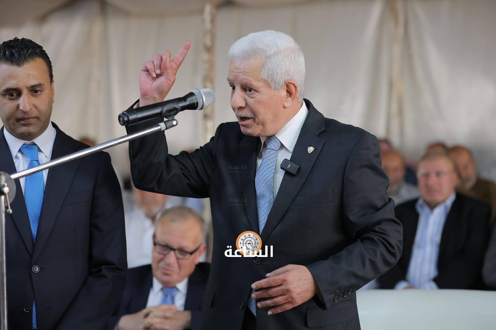 Madar Al-Saa Images 0.2450697105537717