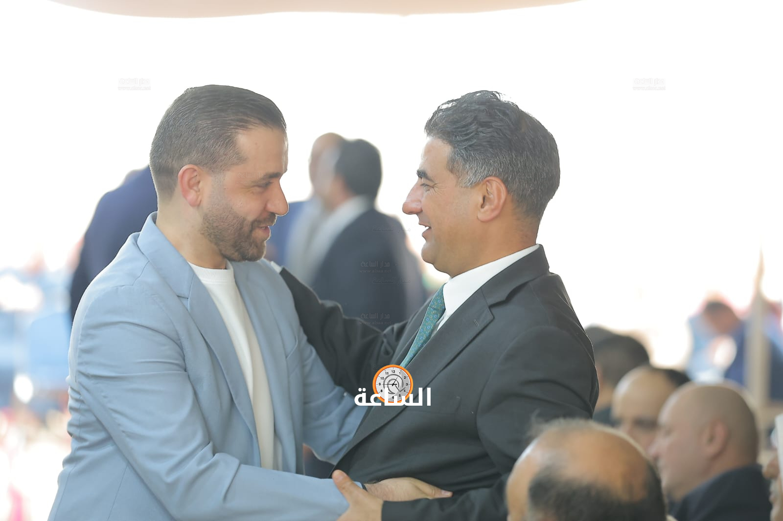 Madar Al-Saa Images 0.431339622555735
