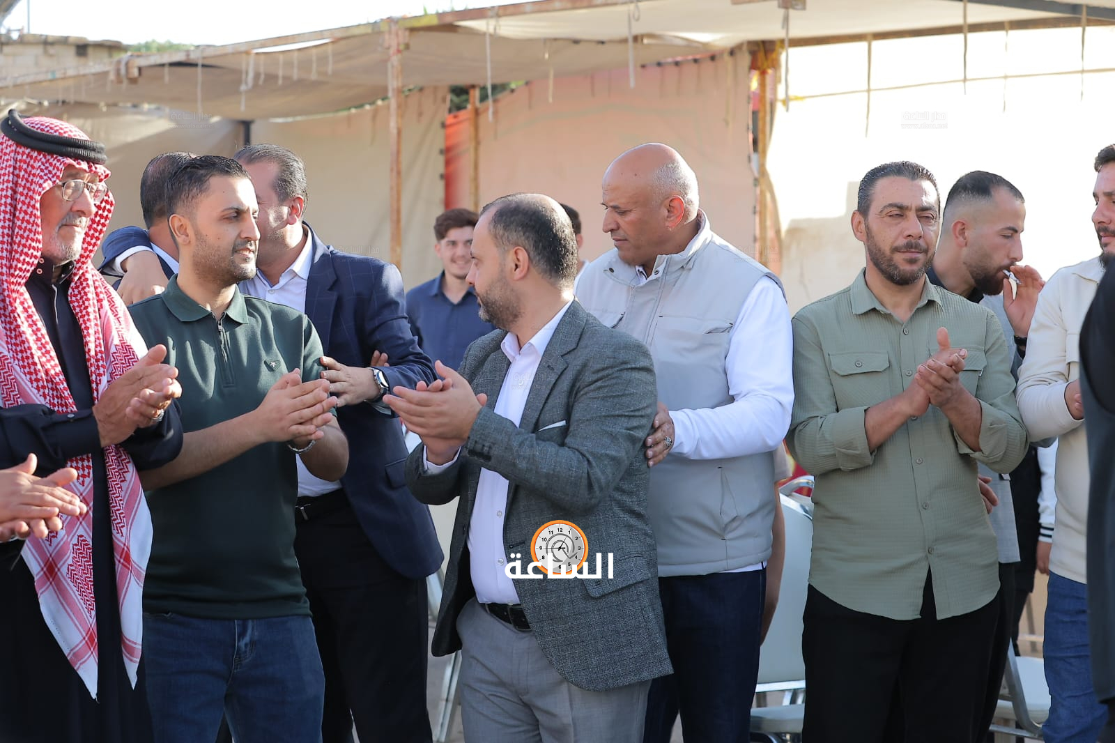 Madar Al-Saa Images 0.19125547542633403