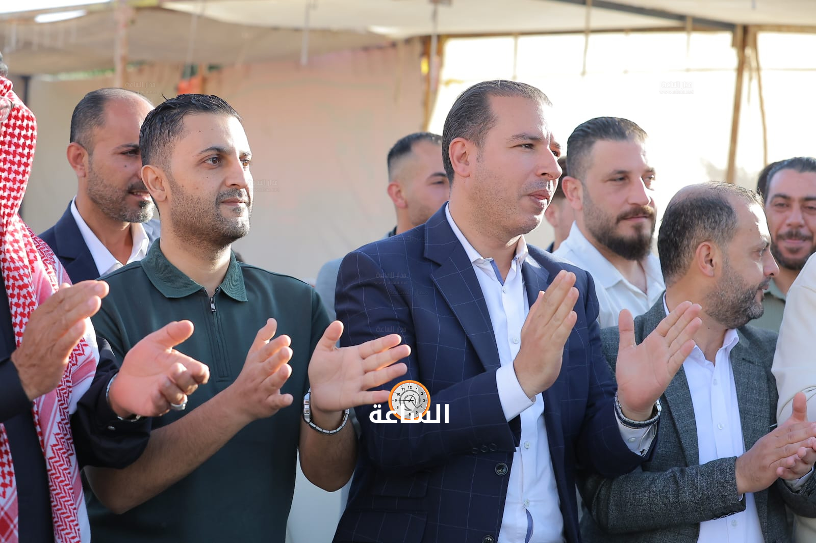 Madar Al-Saa Images 0.17962657362847478