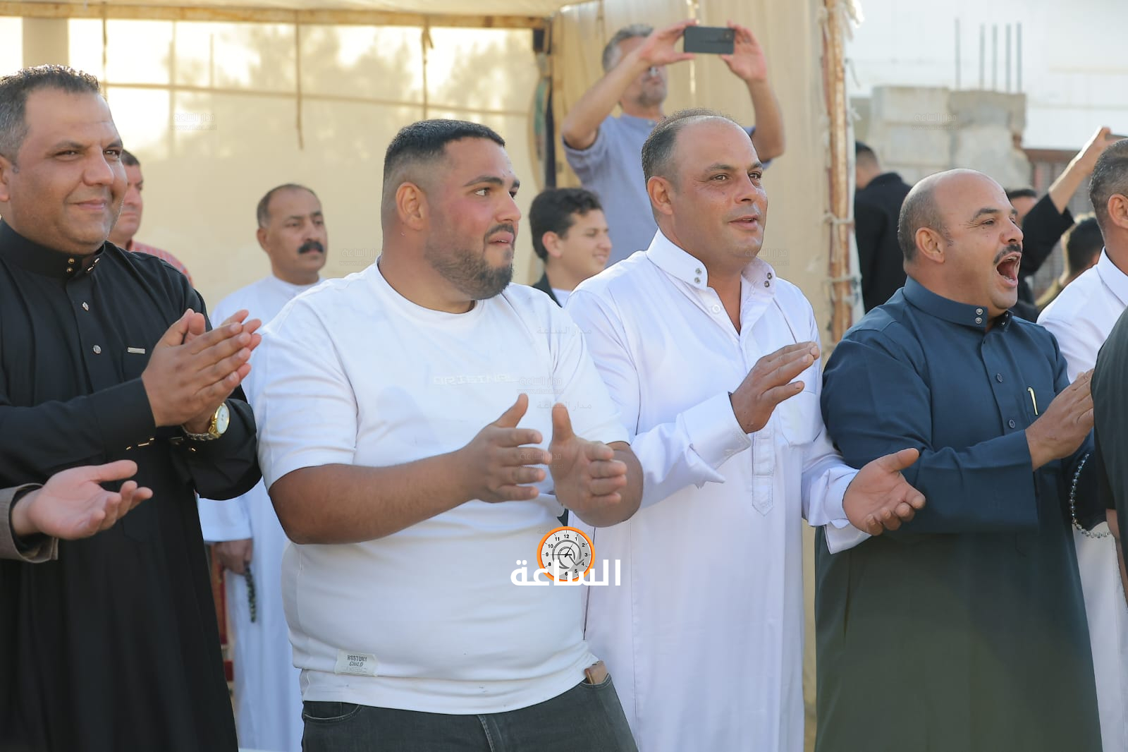 Madar Al-Saa Images 0.13468809142932425