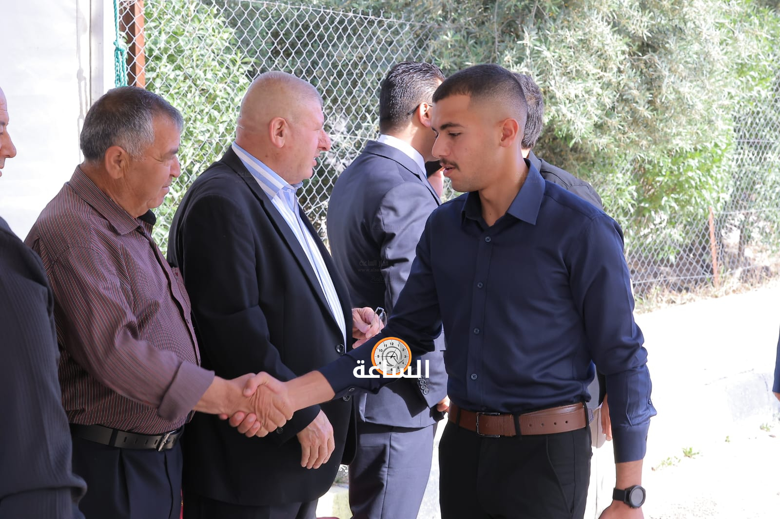 Madar Al-Saa Images 0.9514169588137934