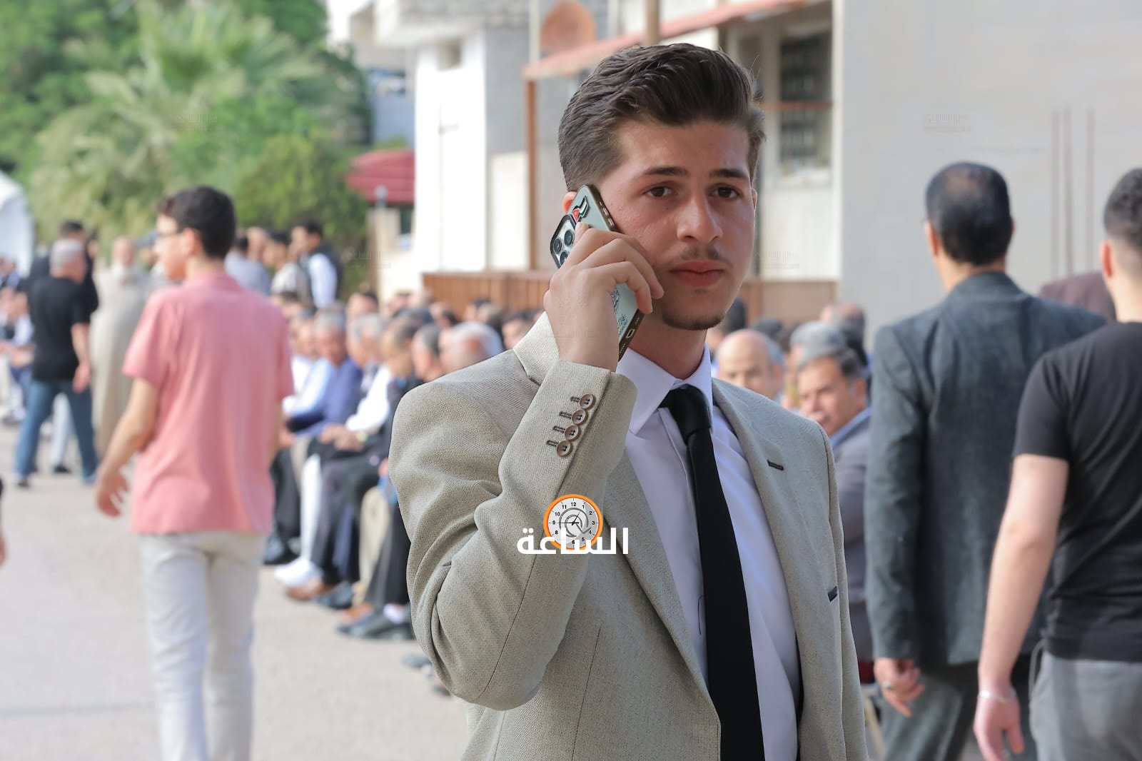 Madar Al-Saa Images 0.5475495867022285