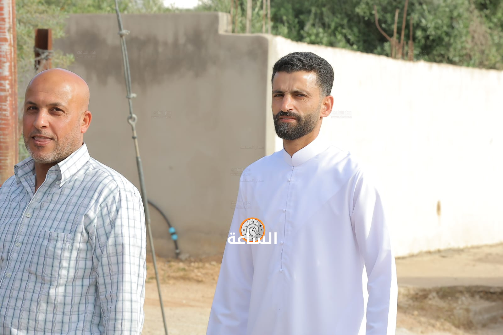 Madar Al-Saa Images 0.038390193063333355