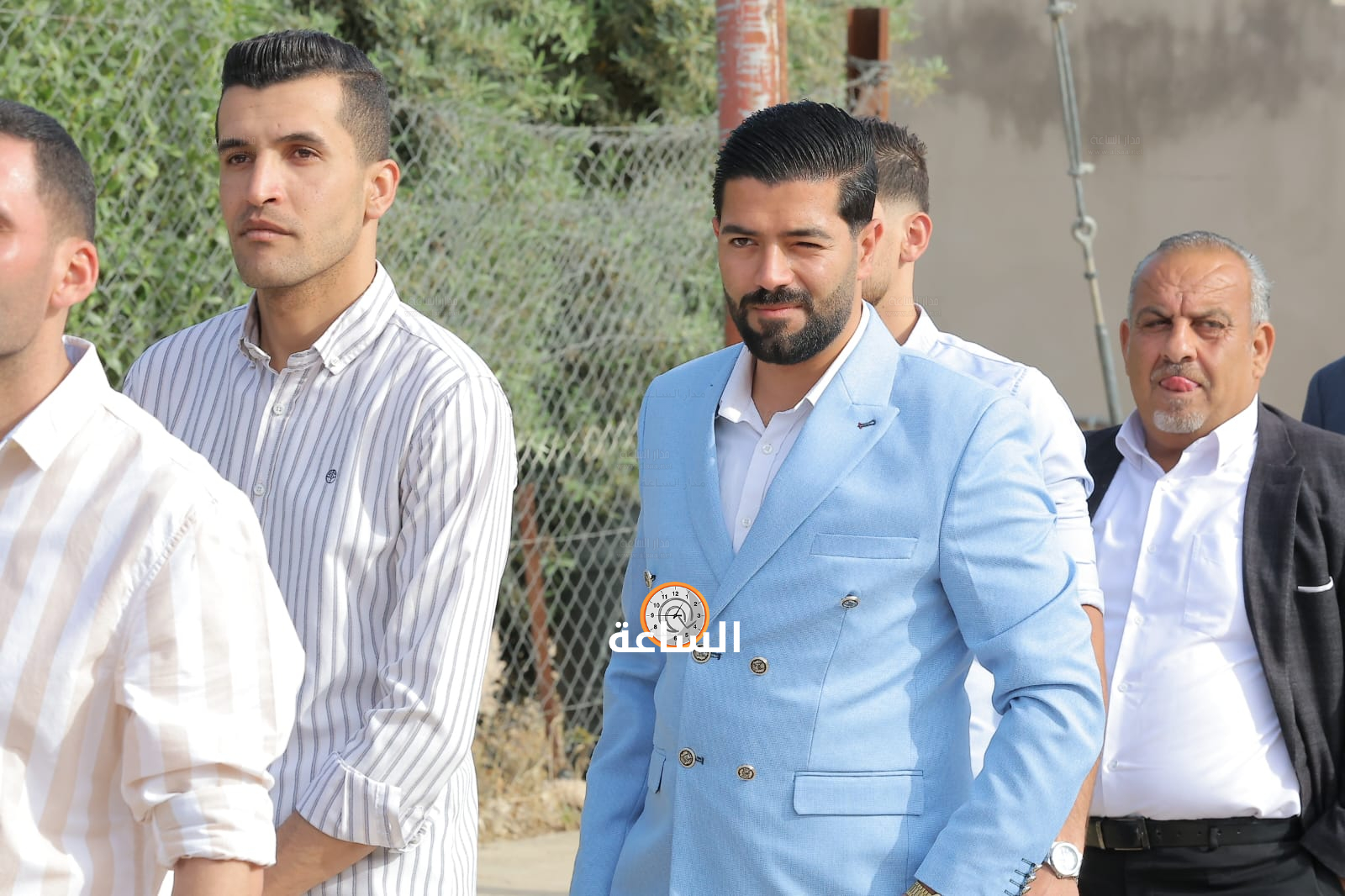 Madar Al-Saa Images 0.9824386100771307