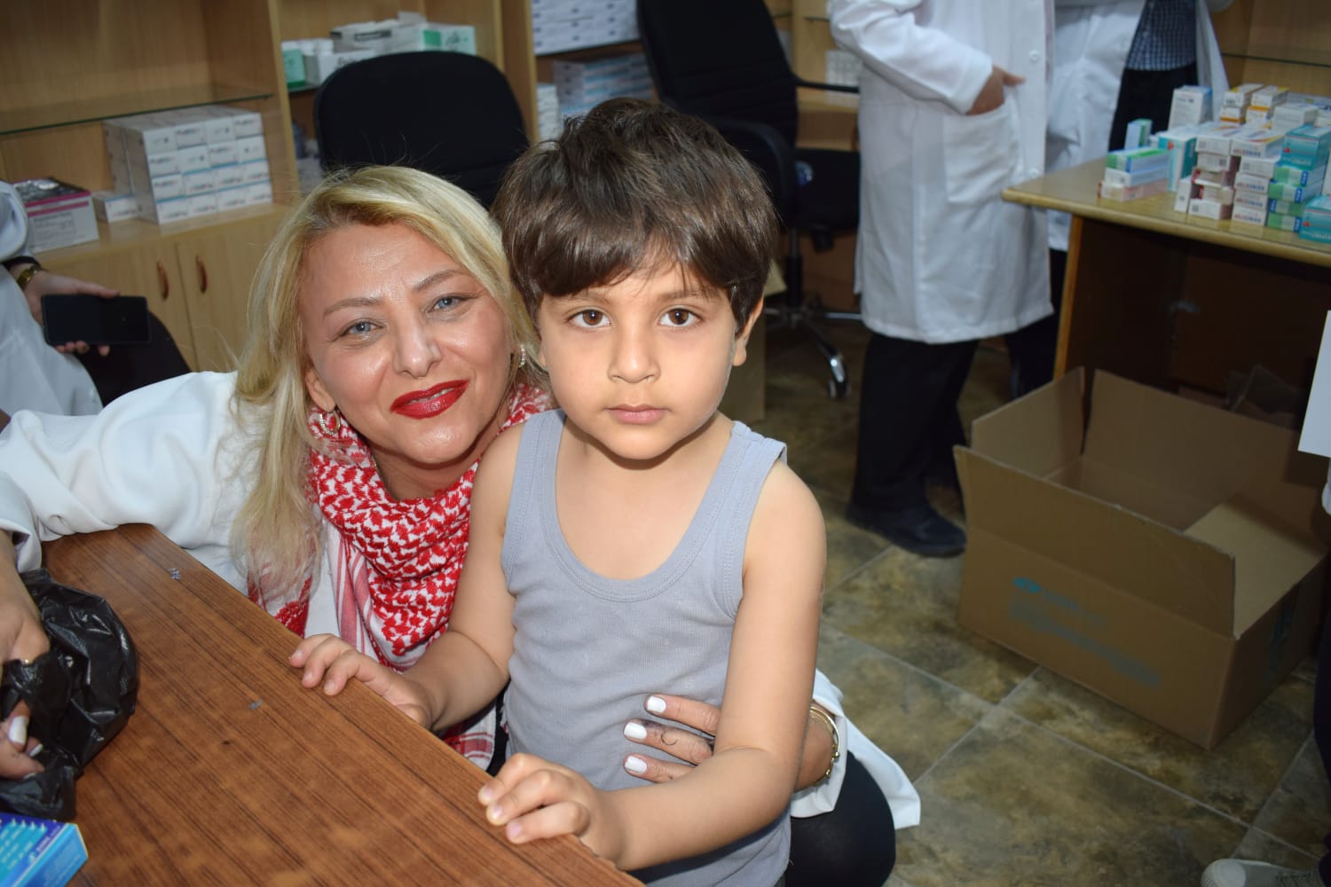 Madar Al-Saa Images 0.3623279578444022