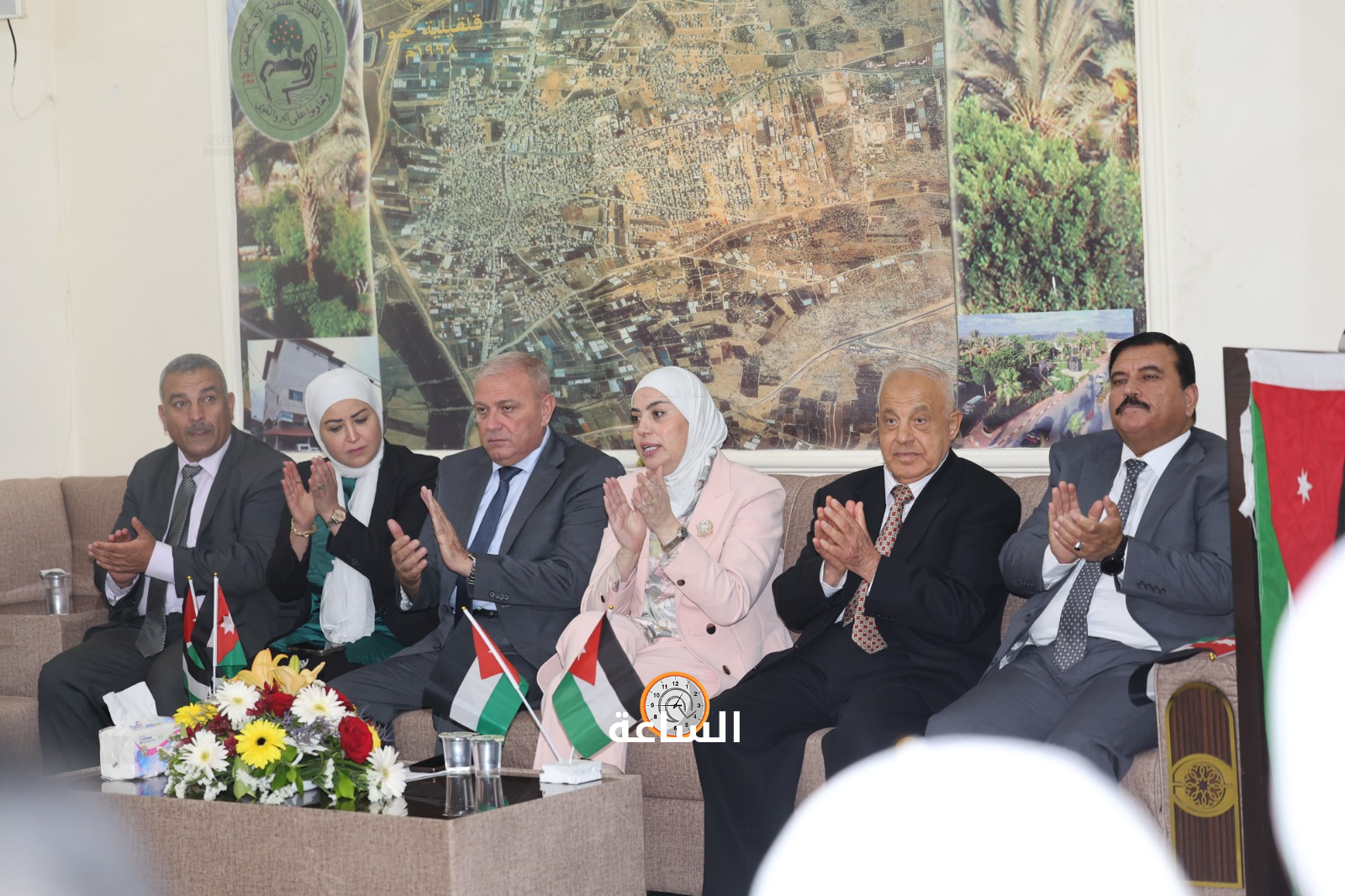 Madar Al-Saa Images 0.13814870366183185