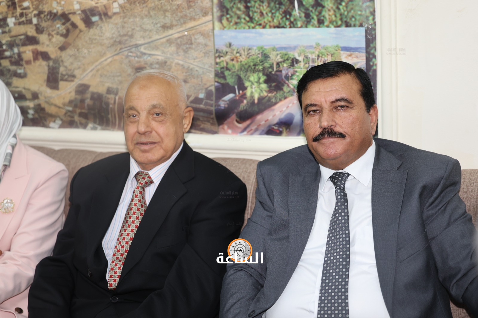 Madar Al-Saa Images 0.13923706786735335
