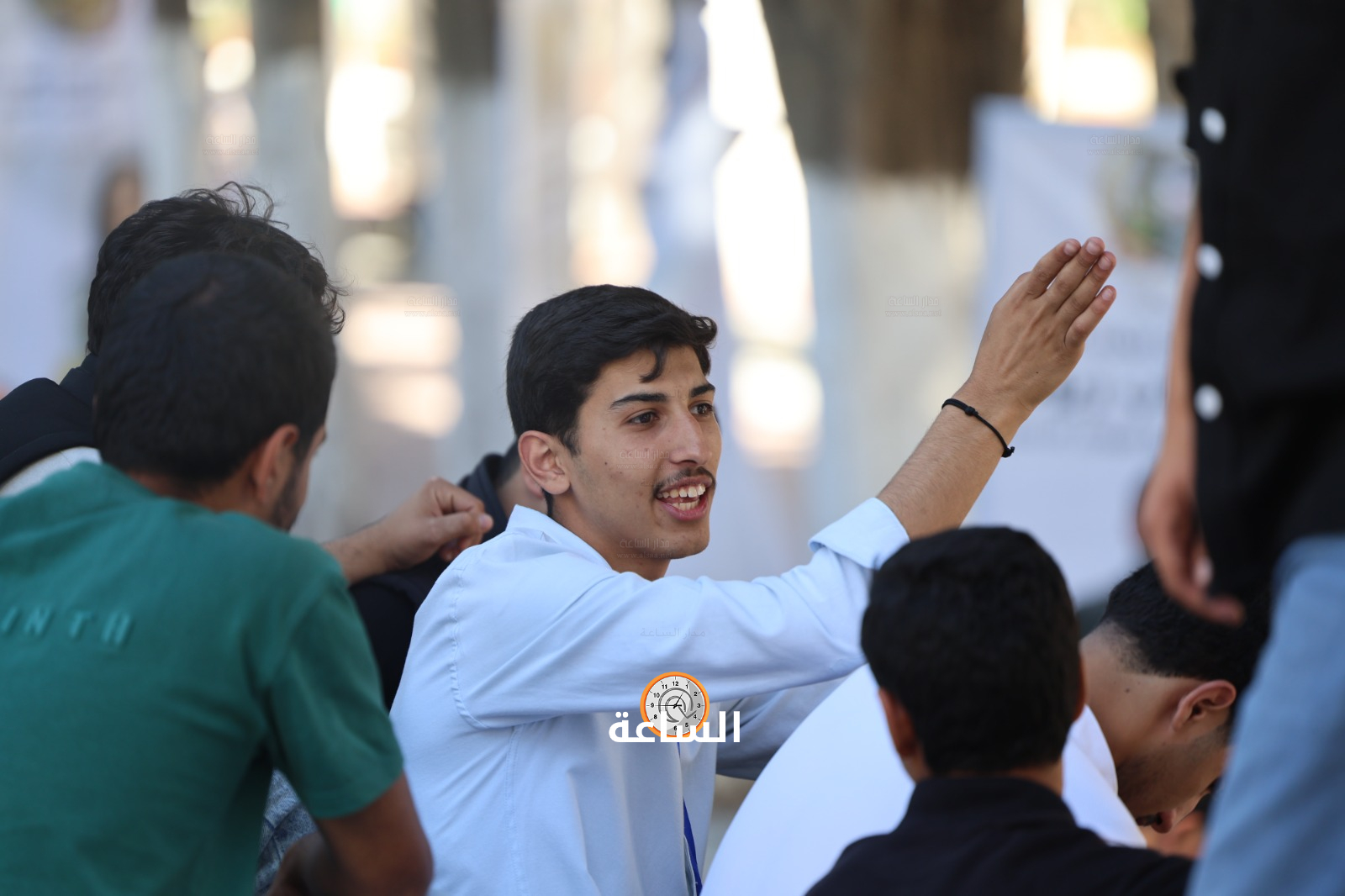 Madar Al-Saa Images 0.3573015643975487