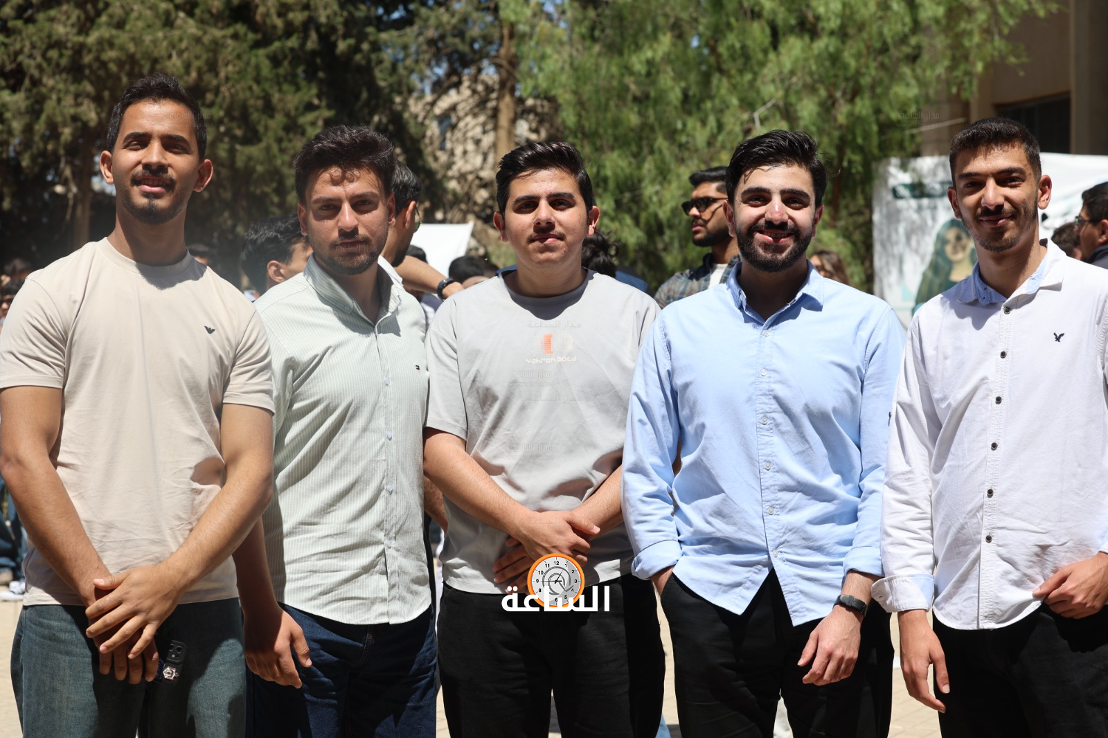 Madar Al-Saa Images 0.47892776035353357