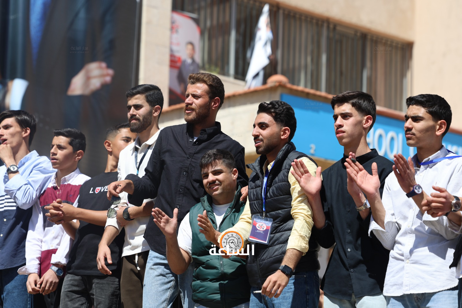 Madar Al-Saa Images 0.16556325119583382