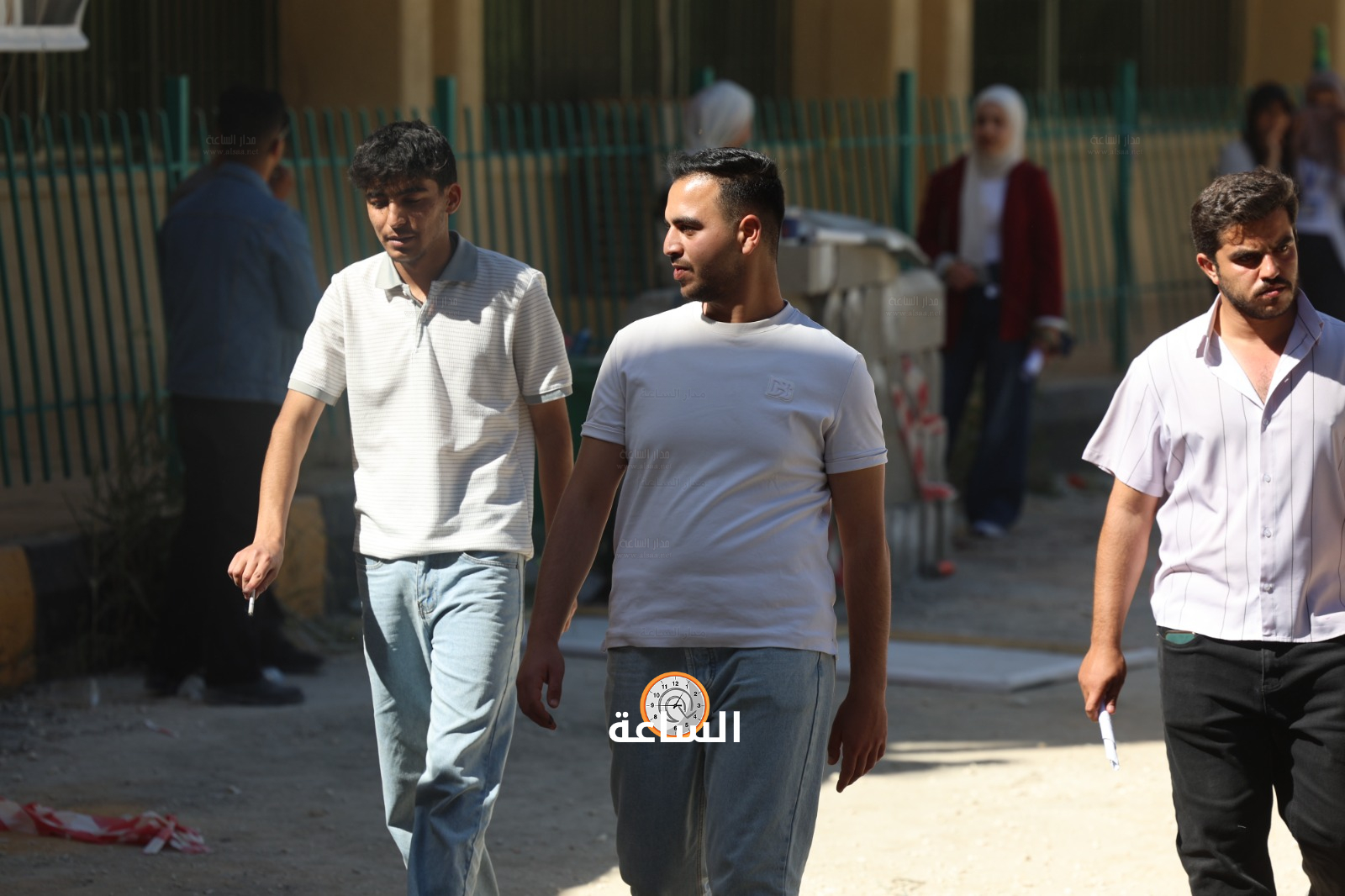 Madar Al-Saa Images 0.9702681060831919