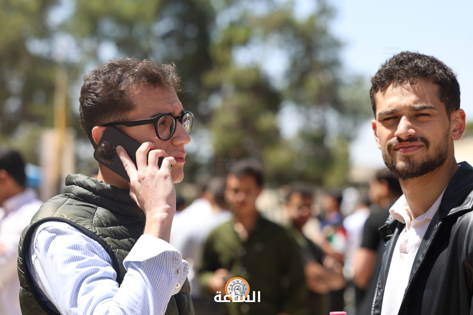 Madar Al-Saa Images 0.14924267874539088
