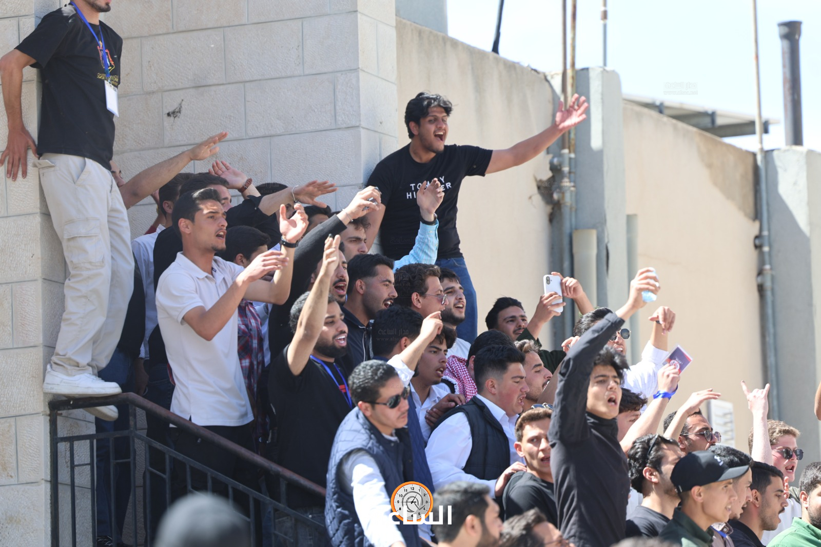 Madar Al-Saa Images 0.12869242777668533