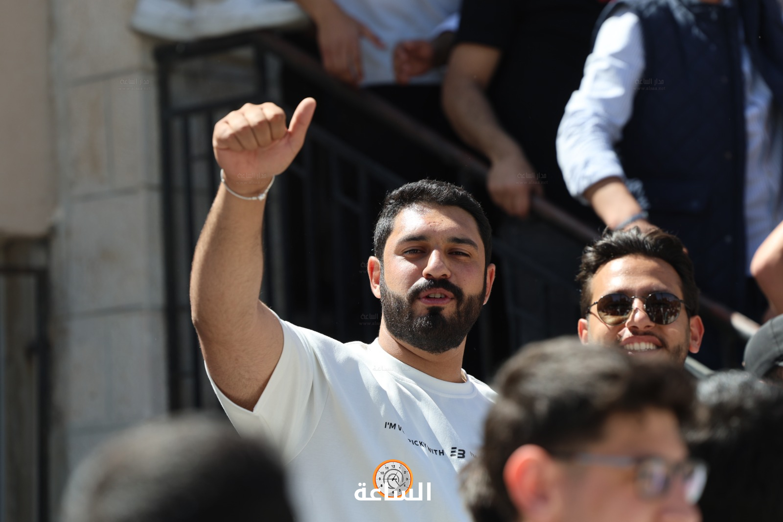 Madar Al-Saa Images 0.6960841920057316