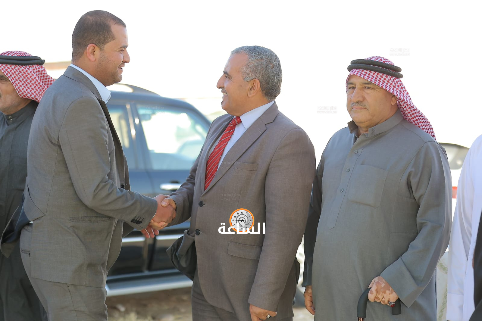 Madar Al-Saa Images 0.8464376510978767