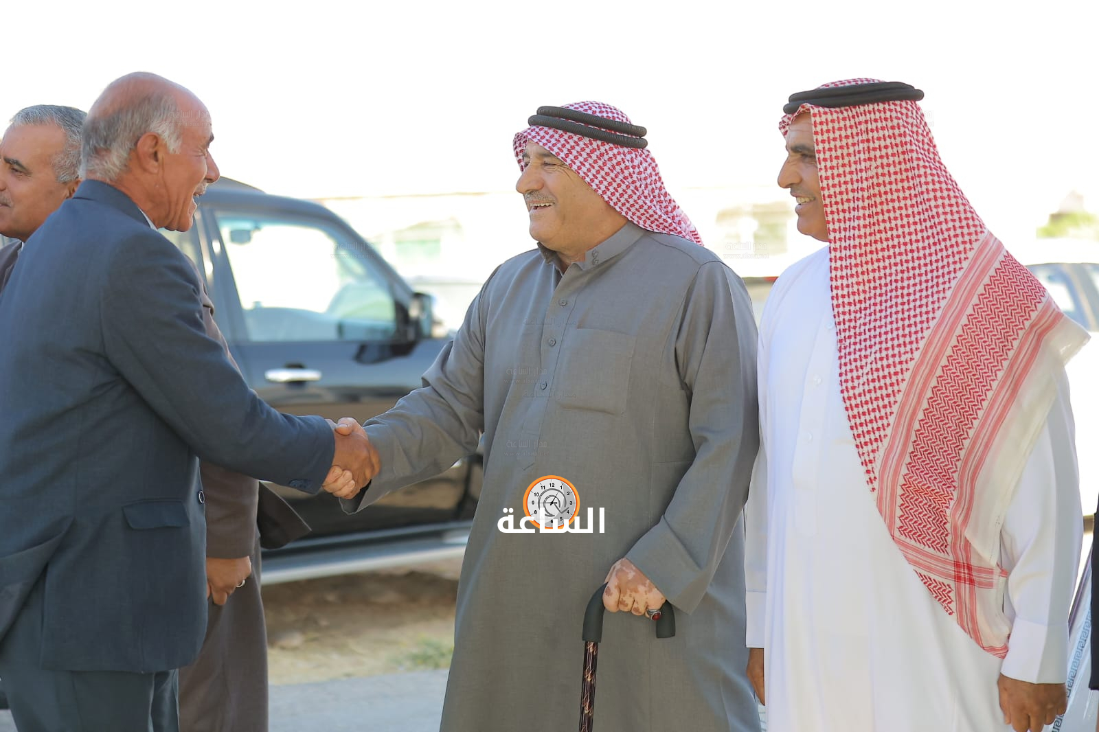 Madar Al-Saa Images 0.7570394861853667