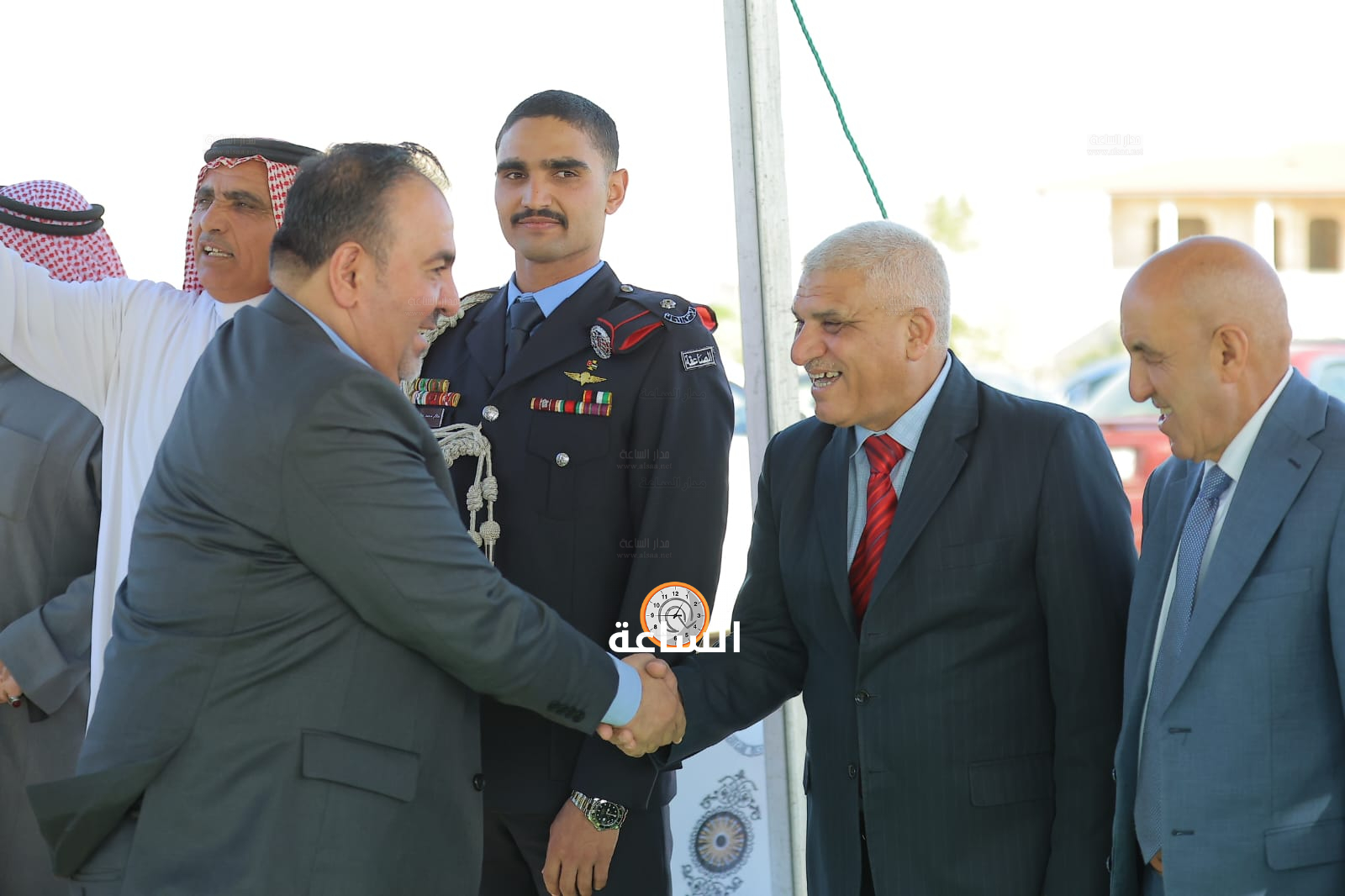 Madar Al-Saa Images 0.931536257196984