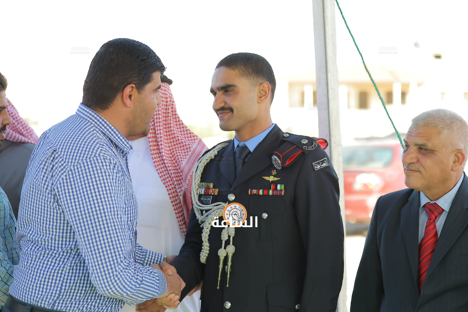 Madar Al-Saa Images 0.5642386234964698