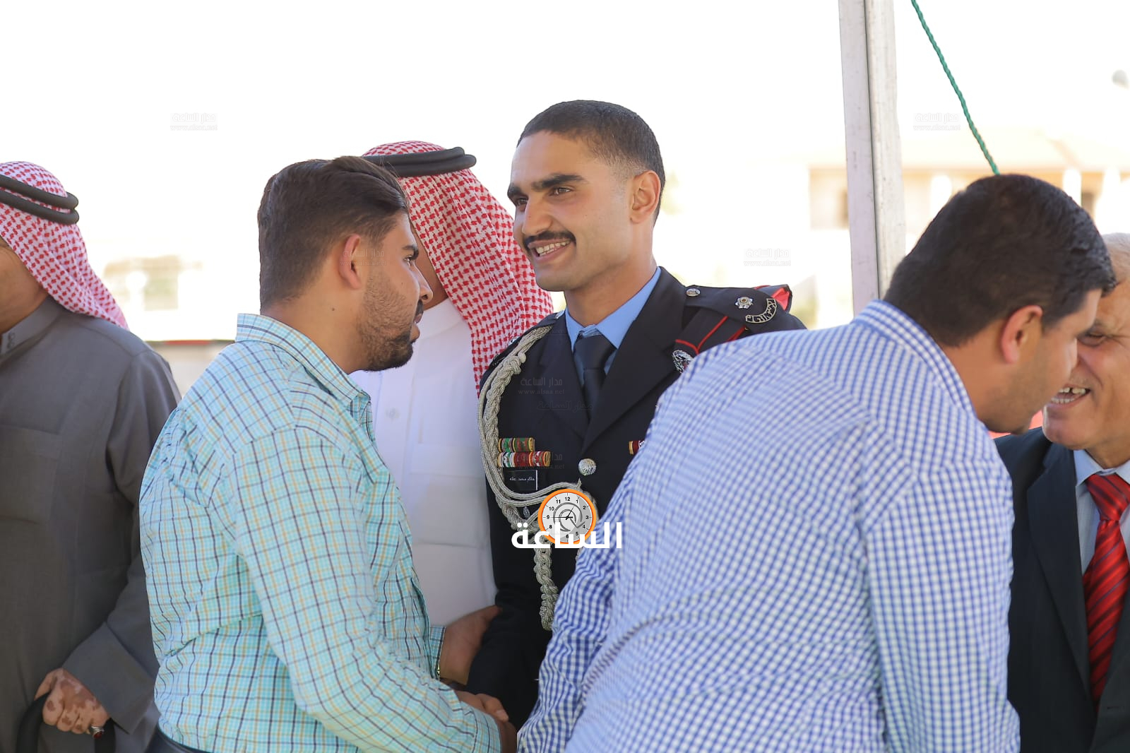Madar Al-Saa Images 0.4508932154465274
