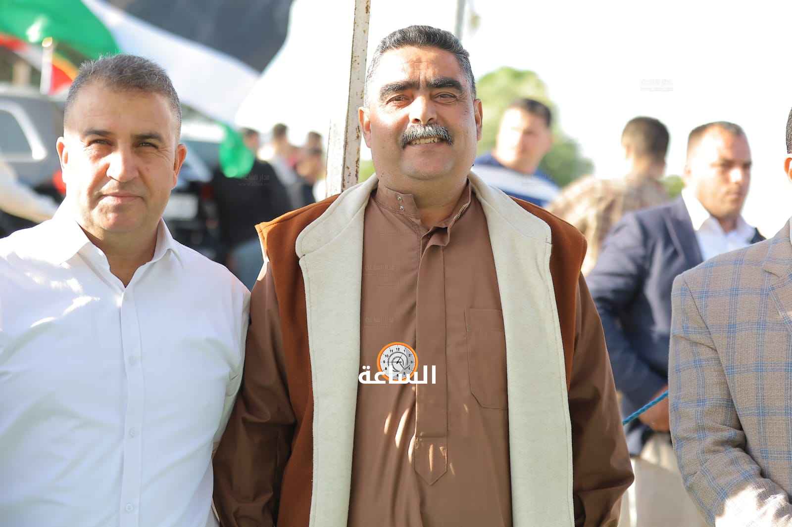 Madar Al-Saa Images 0.8196321940218034