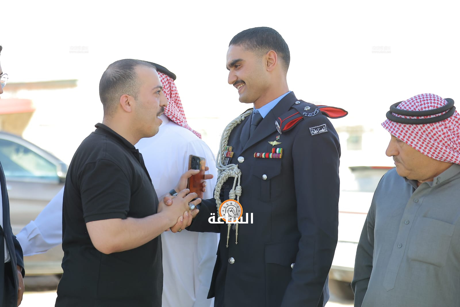 Madar Al-Saa Images 0.36075165508101326