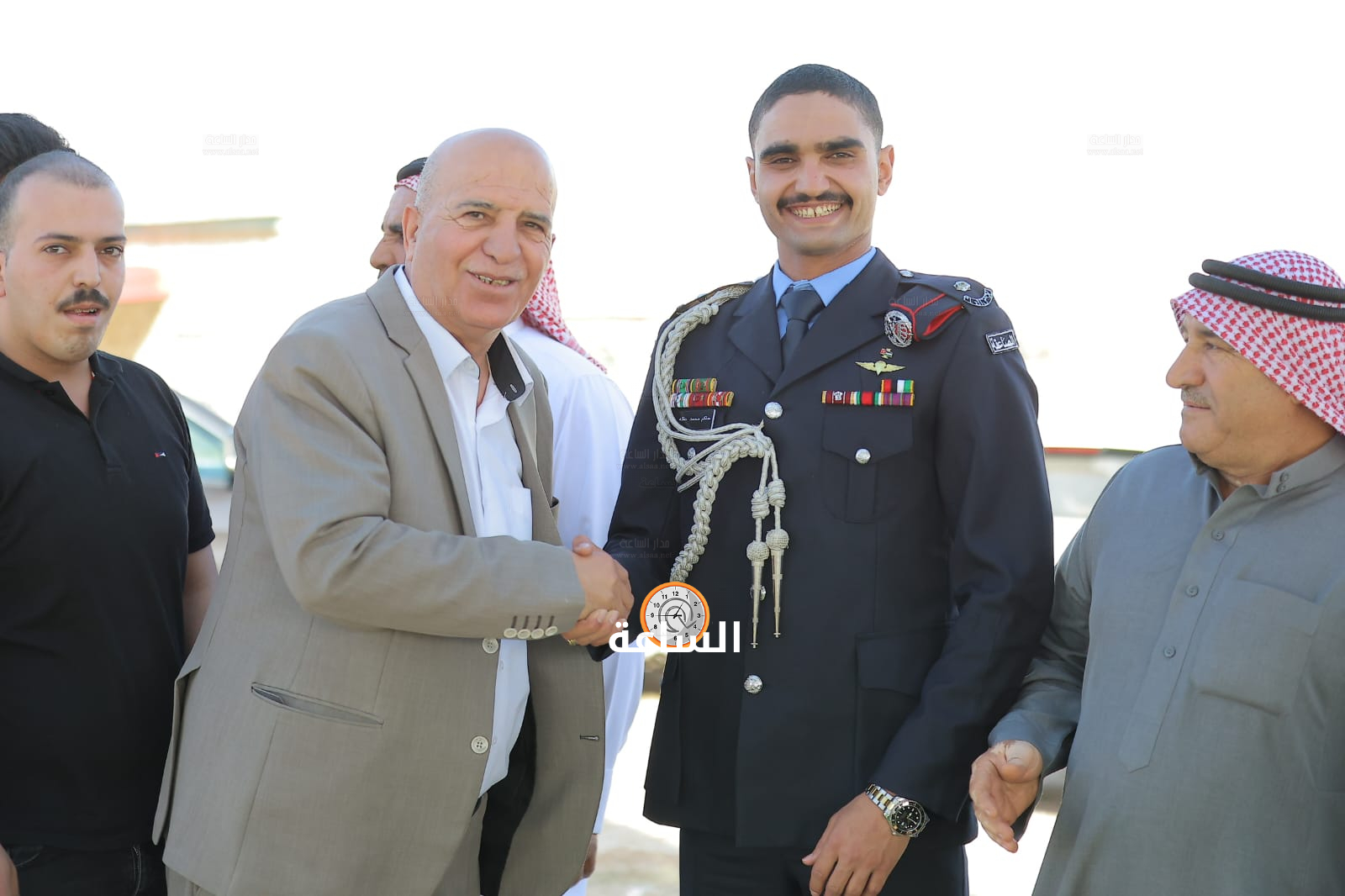Madar Al-Saa Images 0.23473006903444327