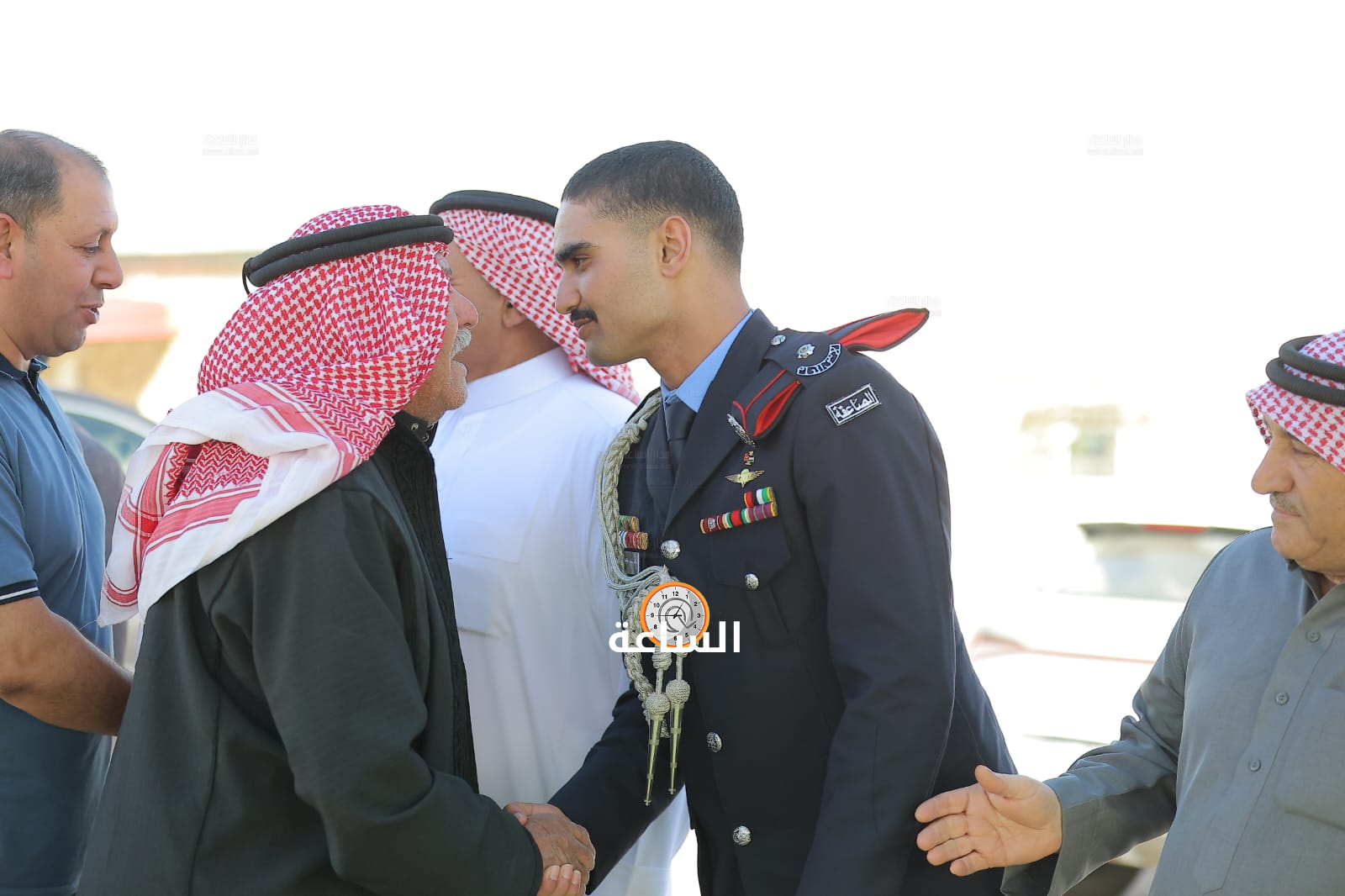 Madar Al-Saa Images 0.1473860225875151