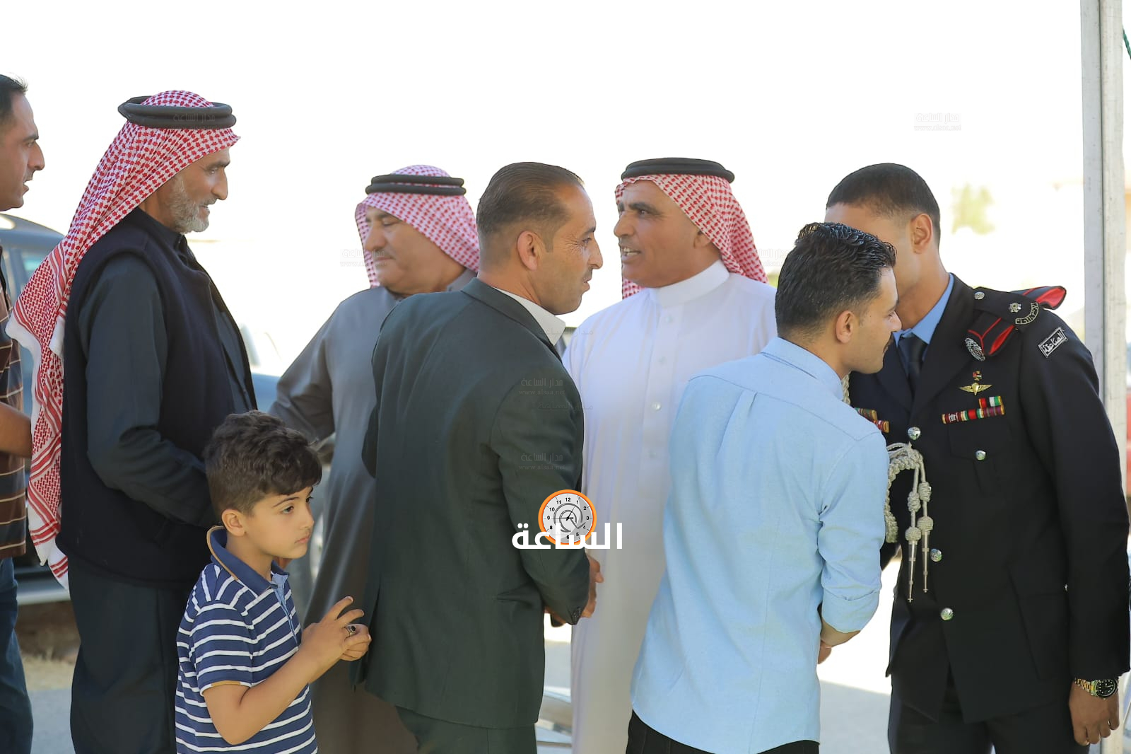 Madar Al-Saa Images 0.12543065388734986