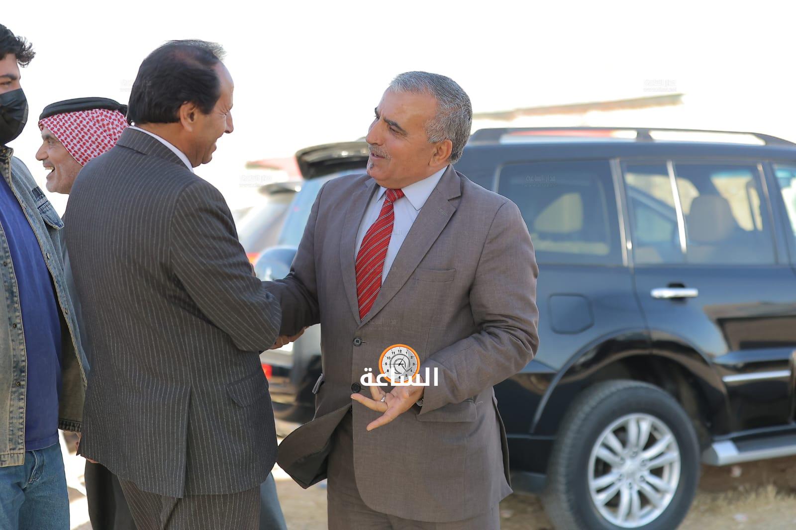 Madar Al-Saa Images 0.8017707962167199