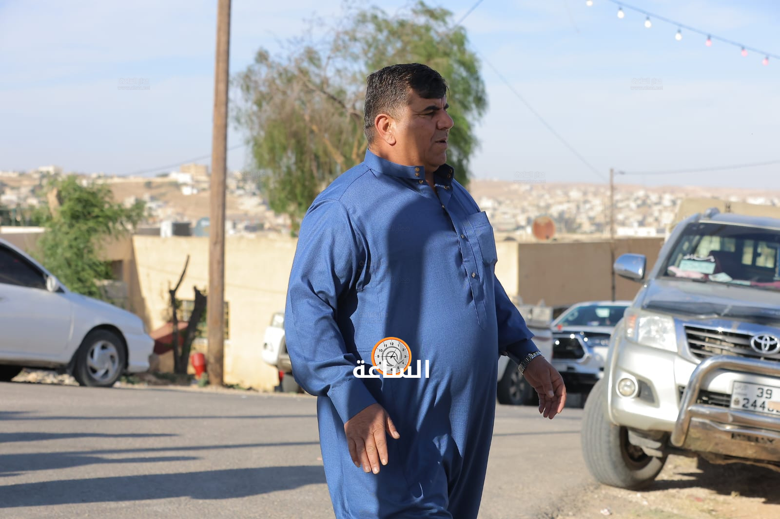 Madar Al-Saa Images 0.40187962321244997