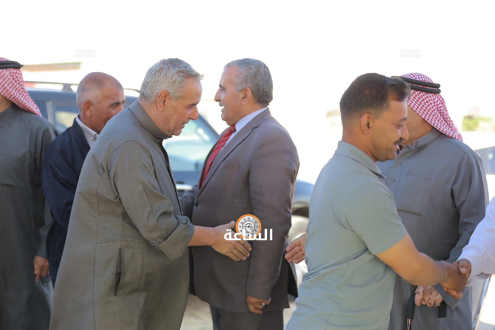 Madar Al-Saa Images 0.33858469355825915