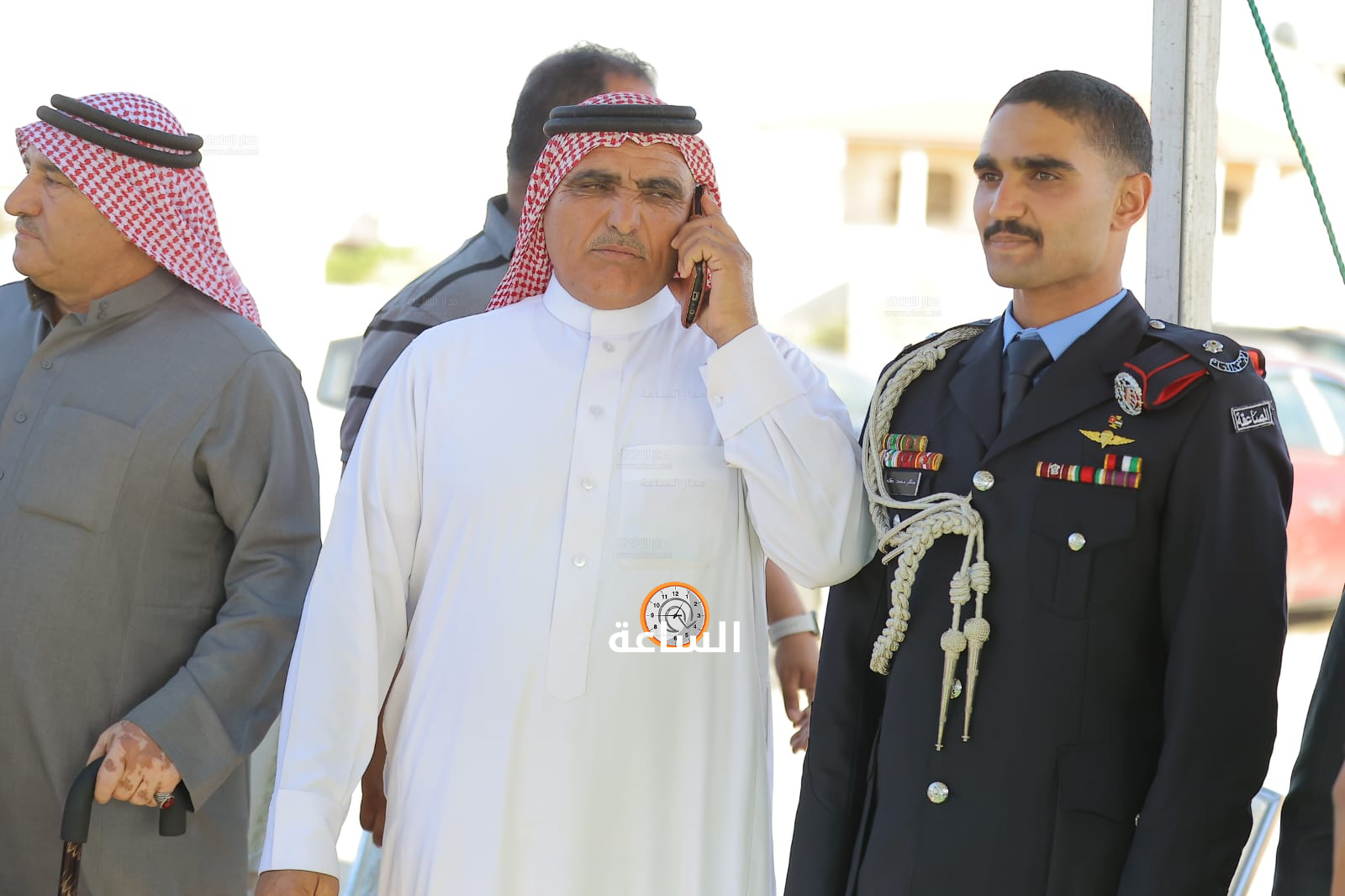 Madar Al-Saa Images 0.034770566721253116