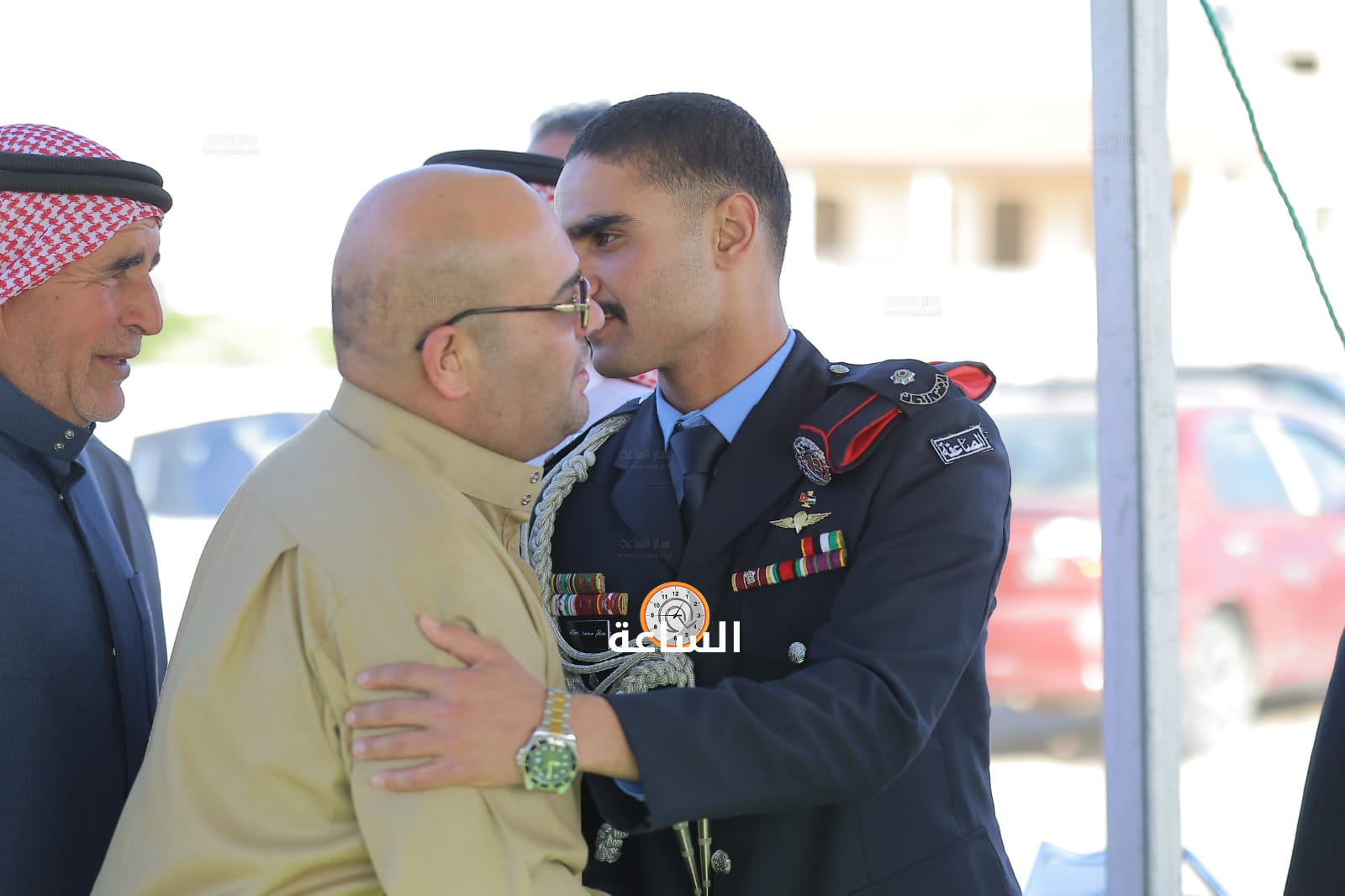 Madar Al-Saa Images 0.46432340500795666