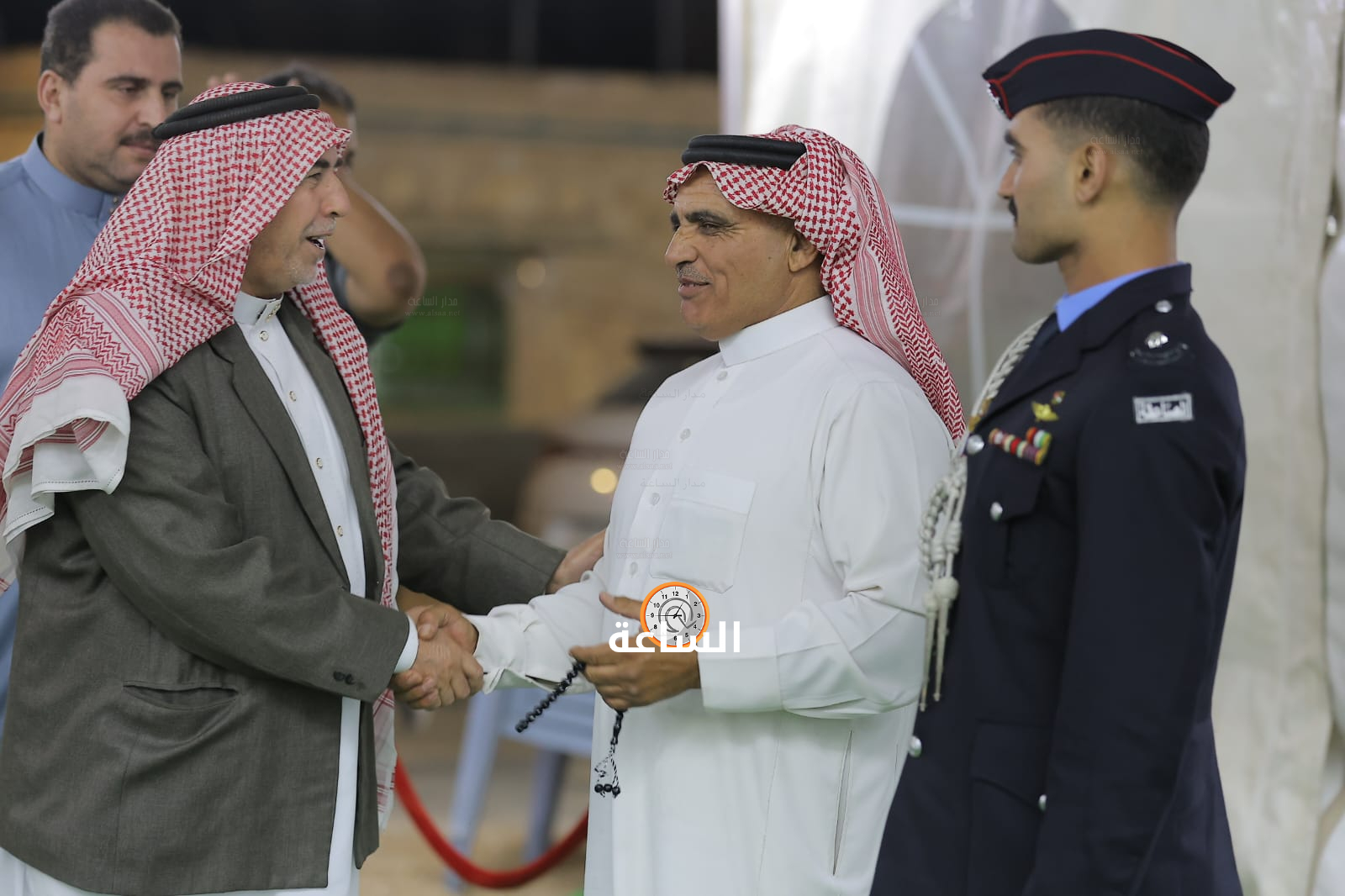 Madar Al-Saa Images 0.14174603577501588