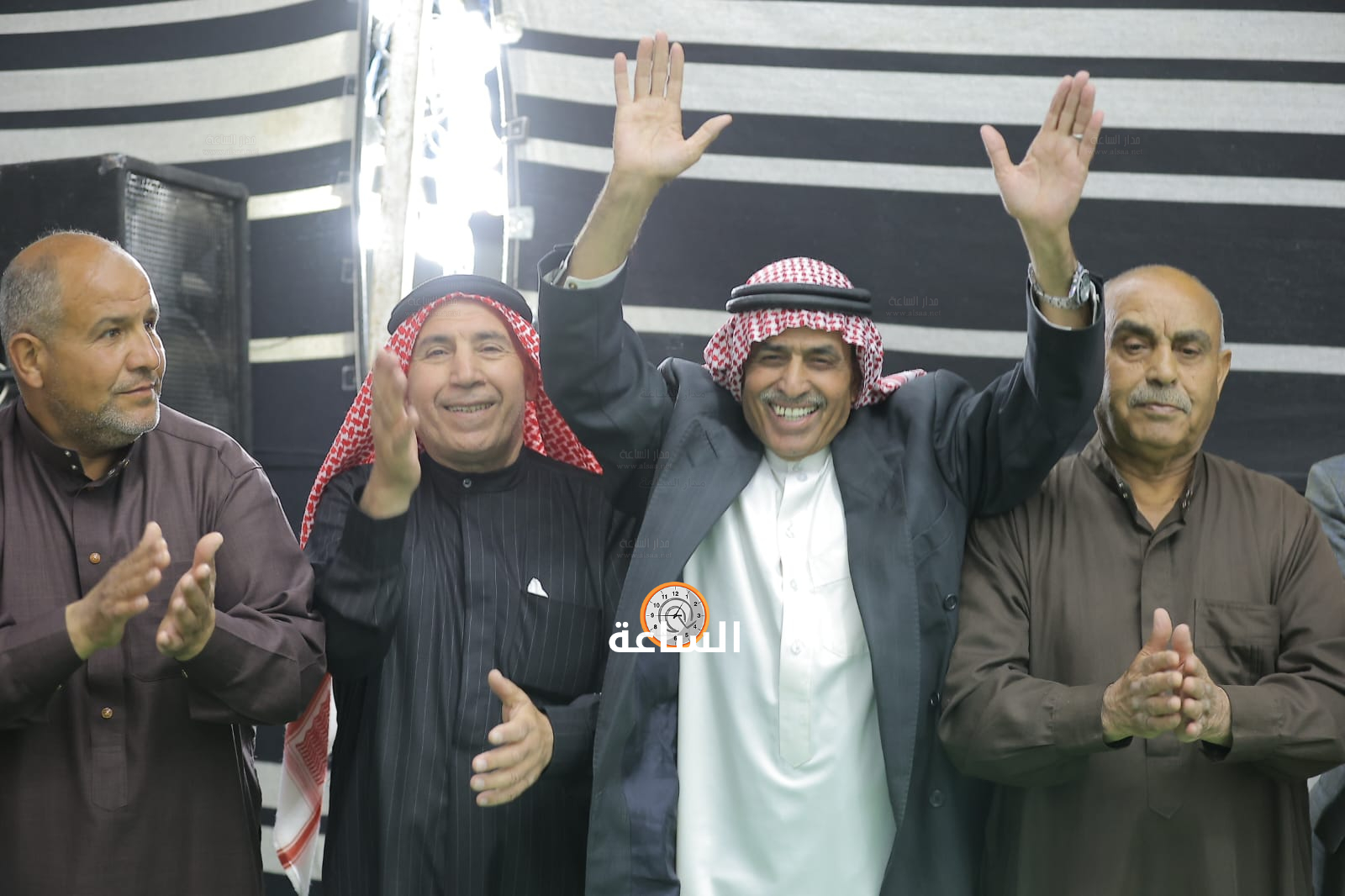 Madar Al-Saa Images 0.38455328424643875