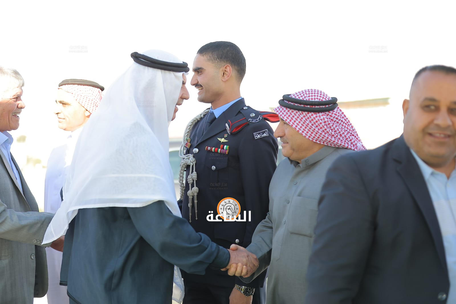 Madar Al-Saa Images 0.18472225810785303